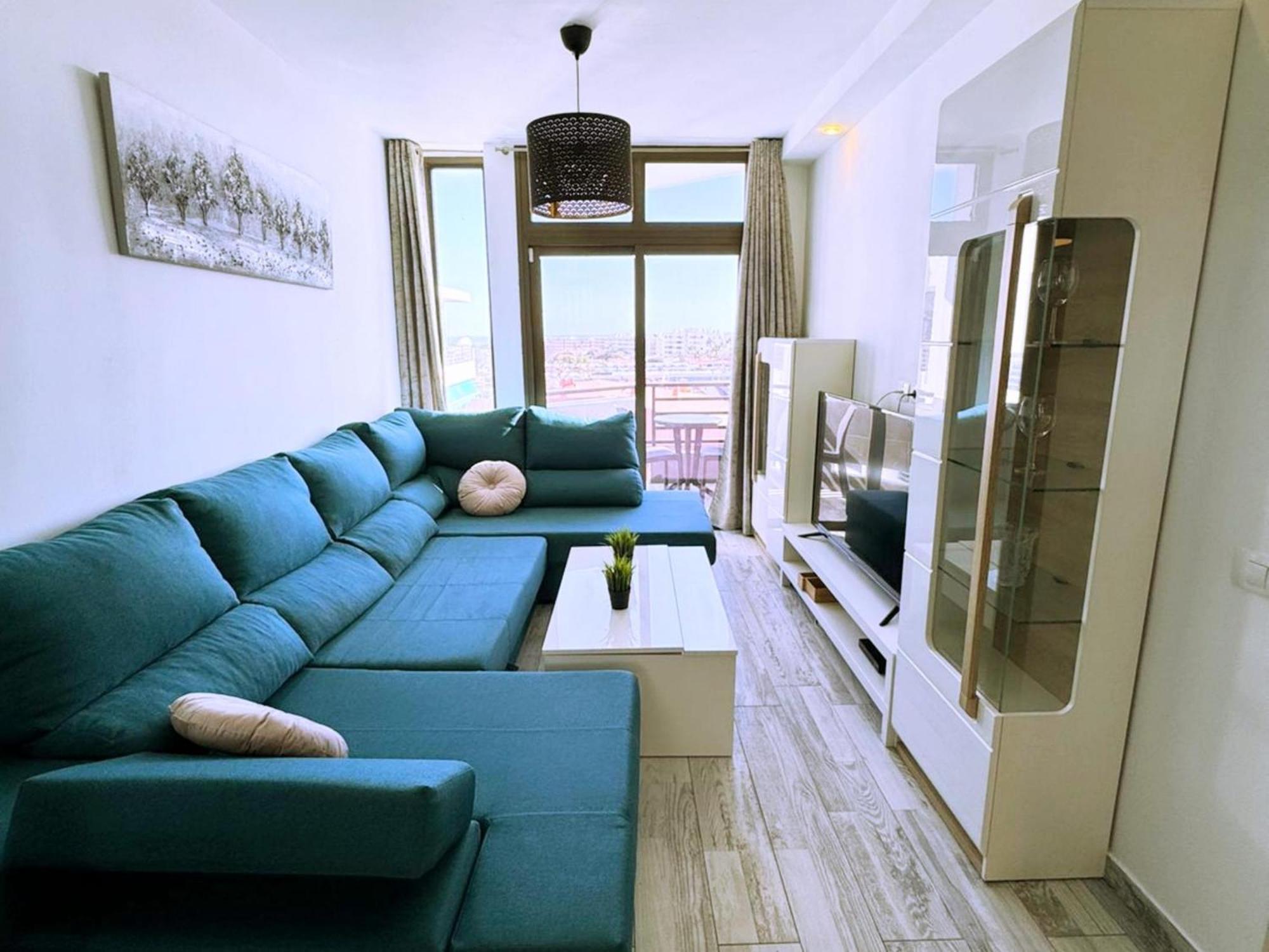 Appartement Bohemian Next To Yumbo Playa del Inglés